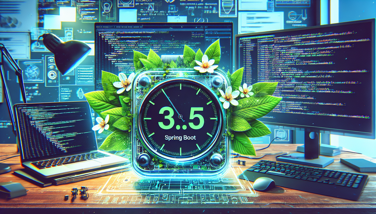 Spring Boot 3.5来了！这11个王炸功能让你爱不释手