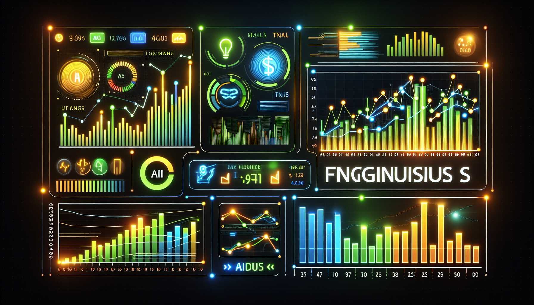 卧槽！我竟然发现了个A股神器？试了下FinGenius感觉有点东西啊