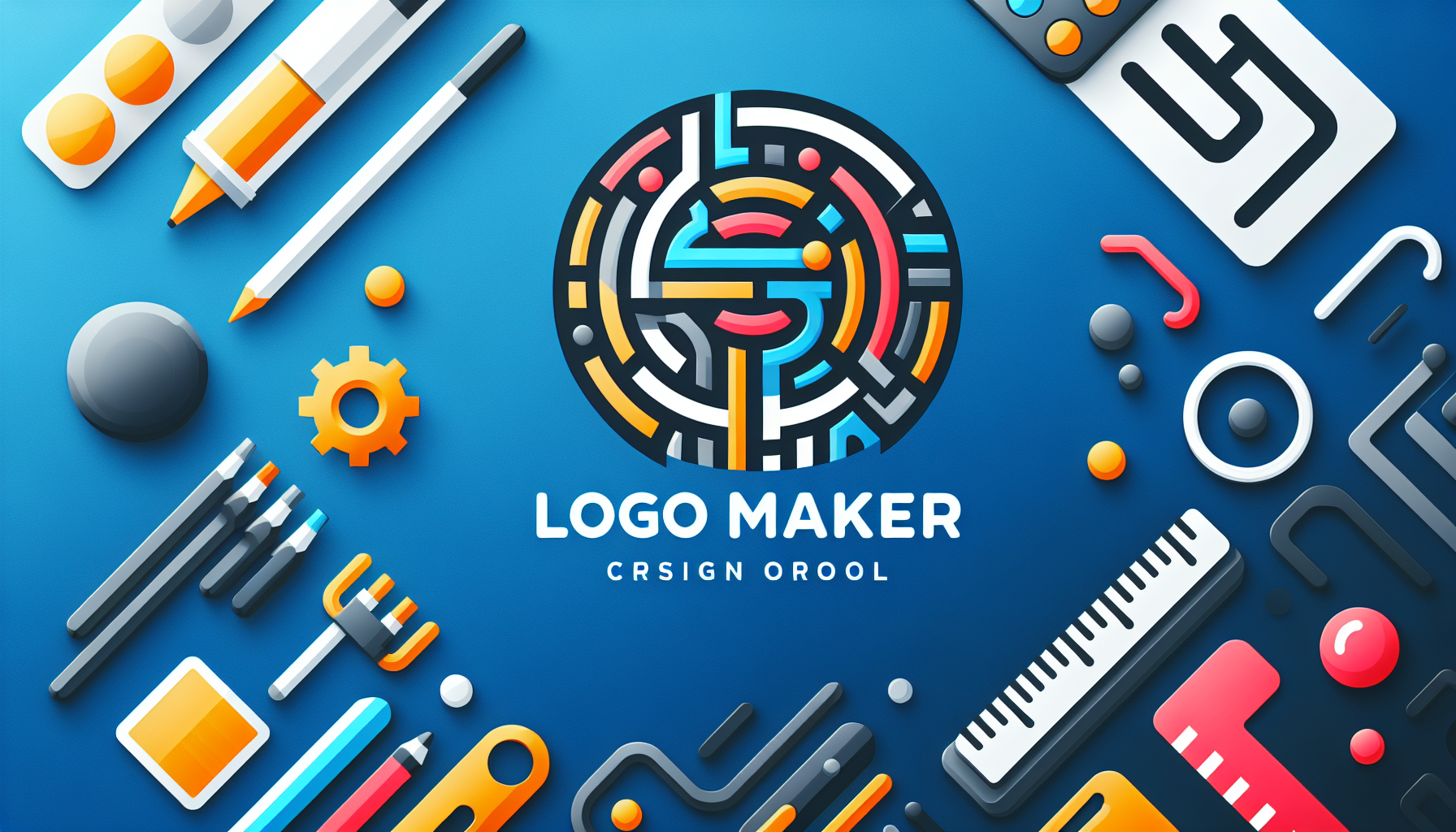 Logo Maker - 简单高效！一款在线快速生成独特专业 Logo 的神器！
