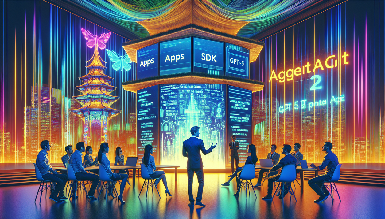 凌晨2点看完OpenAI发布会，我觉得很多公司可以准备转型了