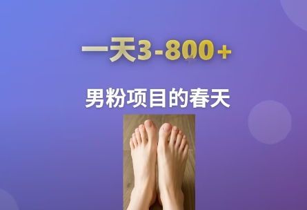 AI一键生成美女素材，一天收益3-8张，男粉项目的春天-易网赚