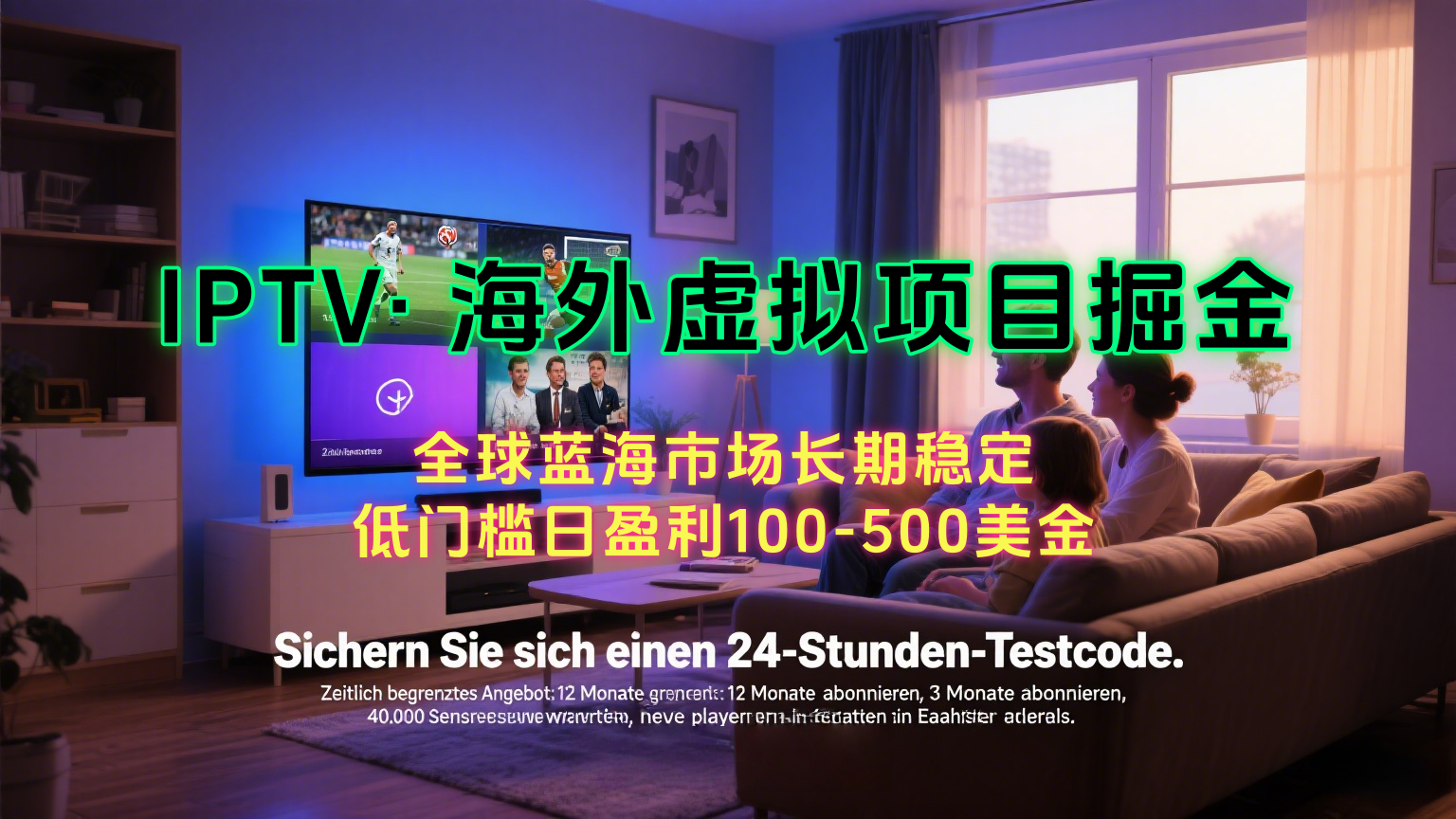 海外虚拟掘金】日赚100-200美金，自己在家就可以闷声发大财，长期可做-易网赚
