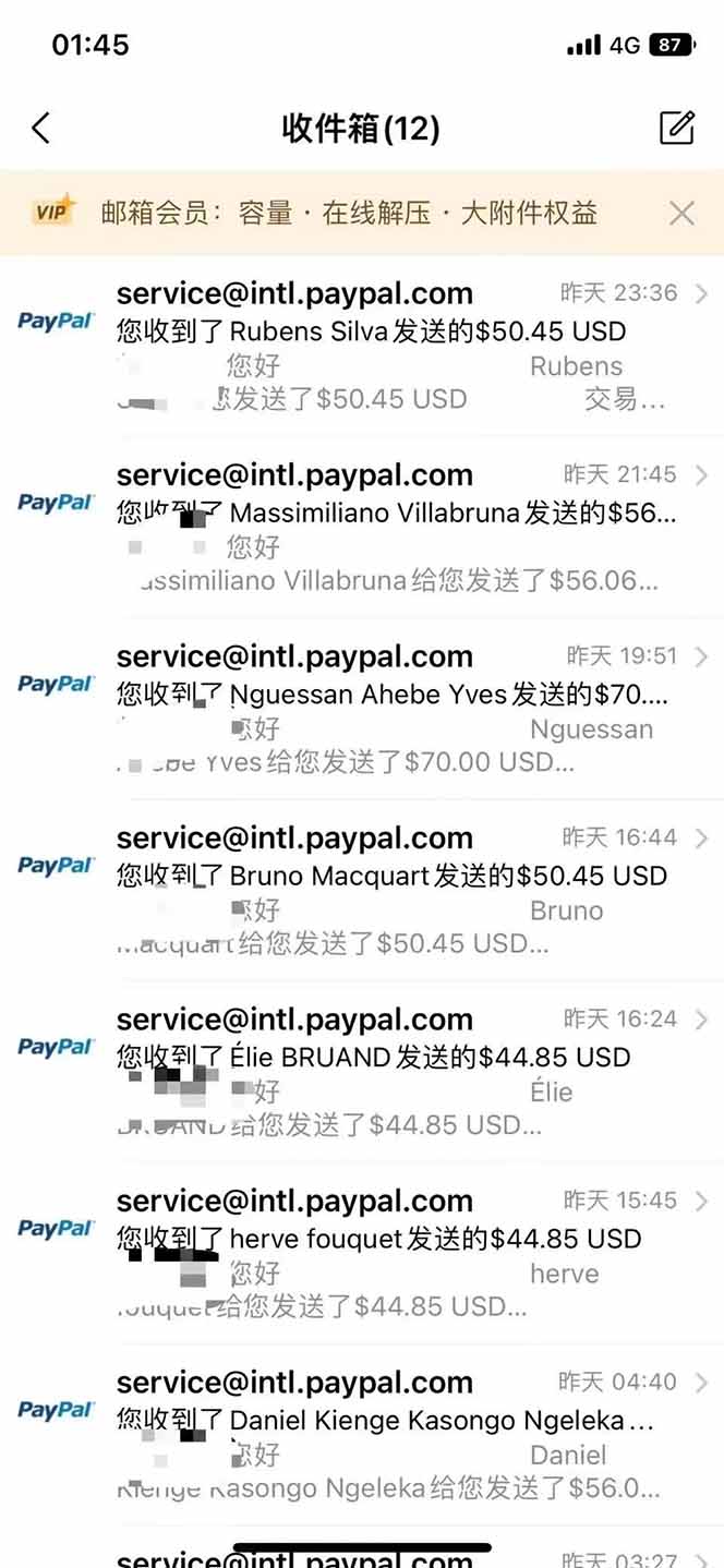 图片[1]-海外虚拟掘金】日赚100-200美金，自己在家就可以闷声发大财，长期可做-易网赚