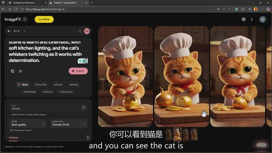 图片[4]-橘猫打工AI视频创作课：从提示词生成到剪辑发布，玩转抖音社媒爆款内容-易网赚